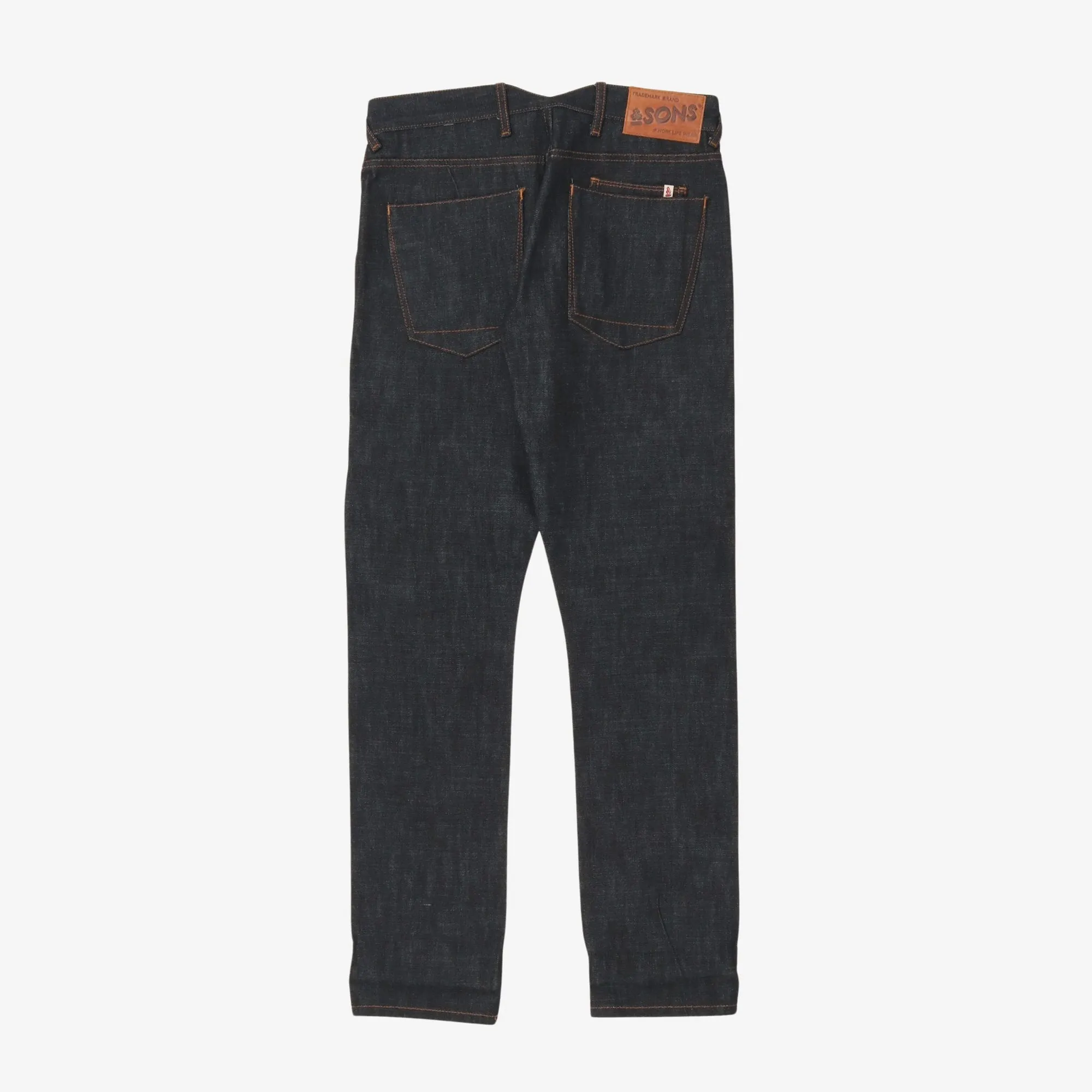 12oz Frontier Denim