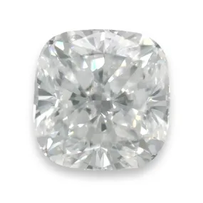 1.51ct E/VS2 Cushion Lab-Grown Diamond IGI#488130878