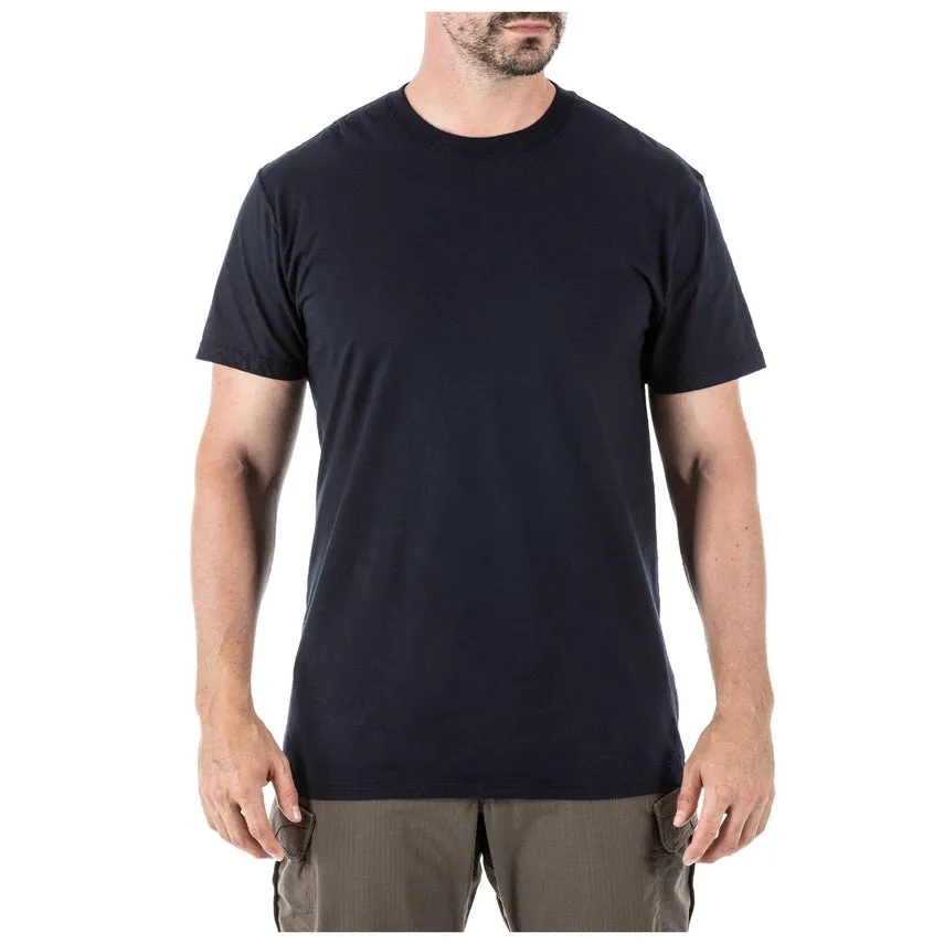 5.11 Mens Utili-T Crew Short Sleeve T-Shirt - 3 Pack