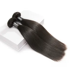 7A Virgin Hair Bundle - Straight