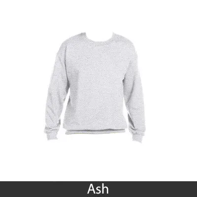 Alpha Epsilon Phi Sorority 8oz Crewneck Sweatshirt - G180 - TWILL