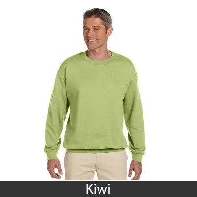 Alpha Kappa Lambda Fraternity 8oz Crewneck Sweatshirt - G180 - TWILL