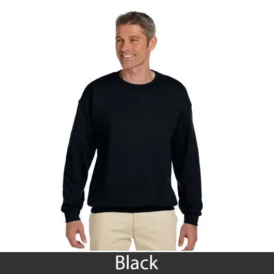 Alpha Kappa Lambda Fraternity 8oz Crewneck Sweatshirt - G180 - TWILL