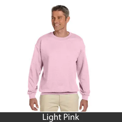 Alpha Kappa Lambda Fraternity 8oz Crewneck Sweatshirt - G180 - TWILL