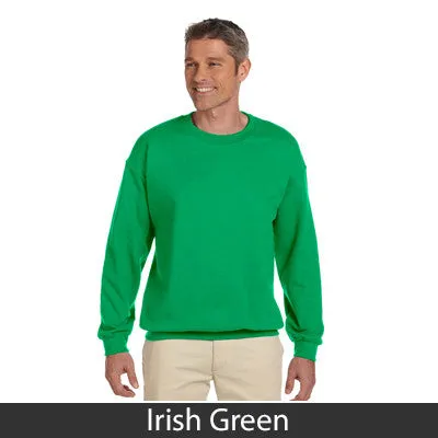 Alpha Kappa Lambda Fraternity 8oz Crewneck Sweatshirt - G180 - TWILL