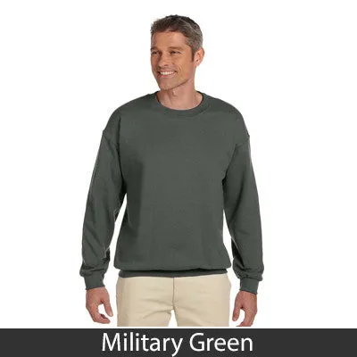 Alpha Kappa Lambda Fraternity 8oz Crewneck Sweatshirt - G180 - TWILL