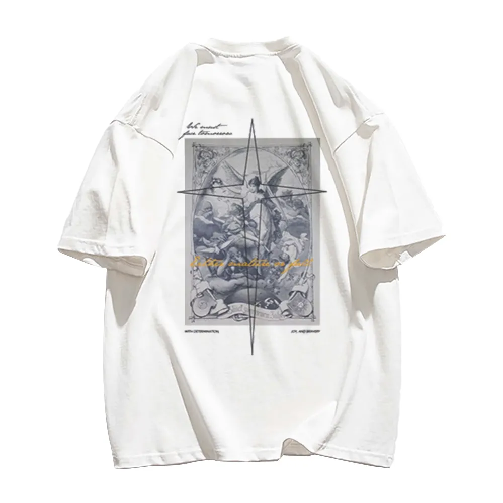 Angel Cross T-Shirt