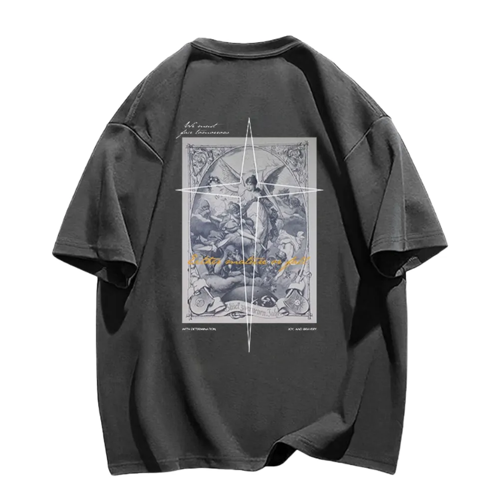 Angel Cross T-Shirt