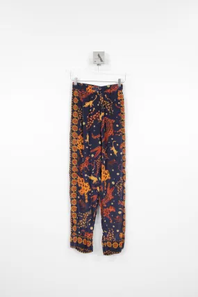 ANIMAL SKY NAVY PANTS