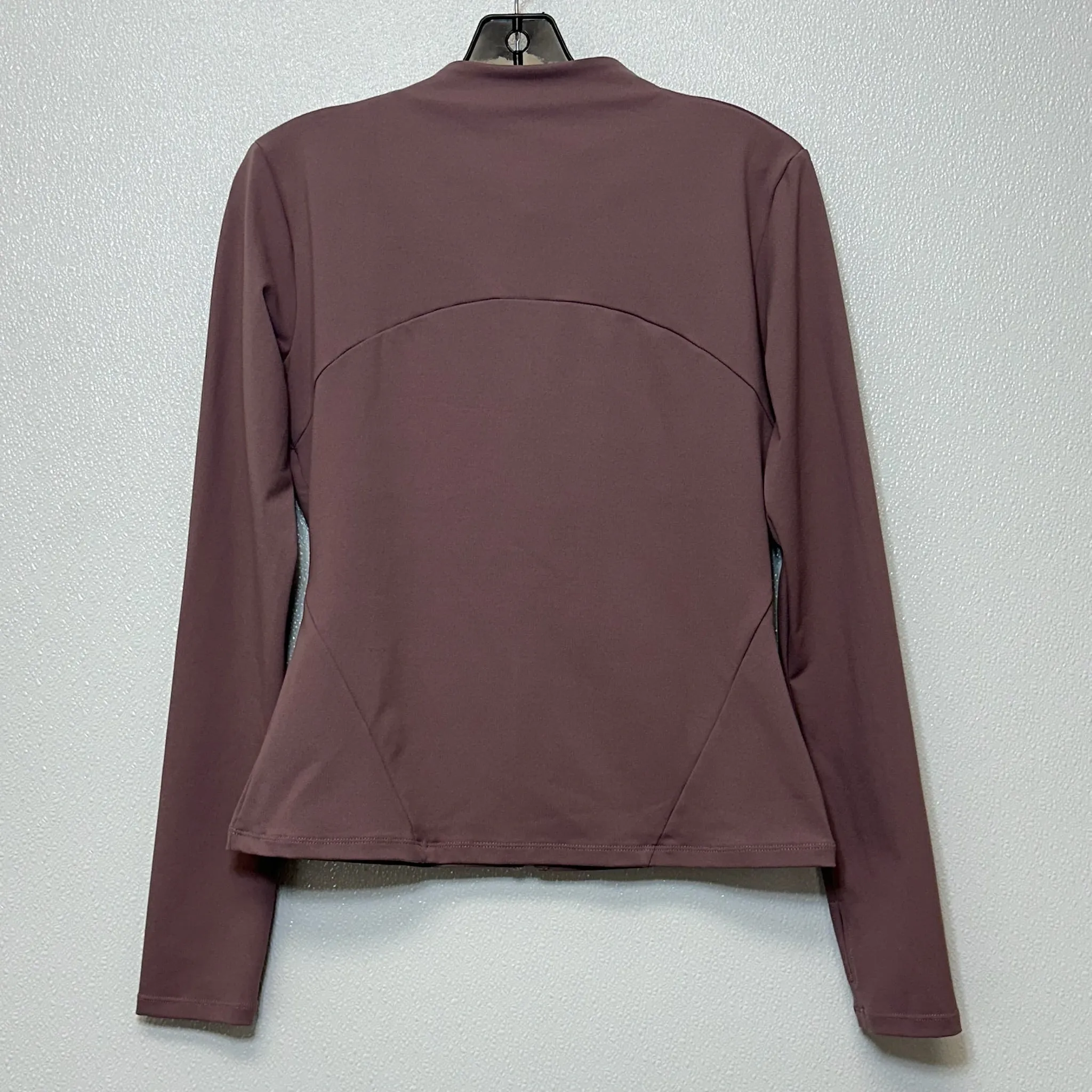 Athletic Jacket By HALARA In Mauve, Size: Xl