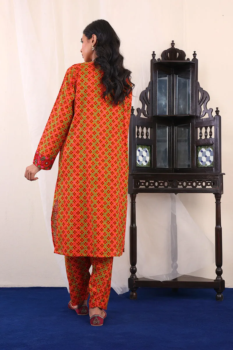 Banjara Printed Suit