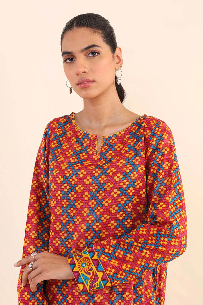 Banjara Printed Suit