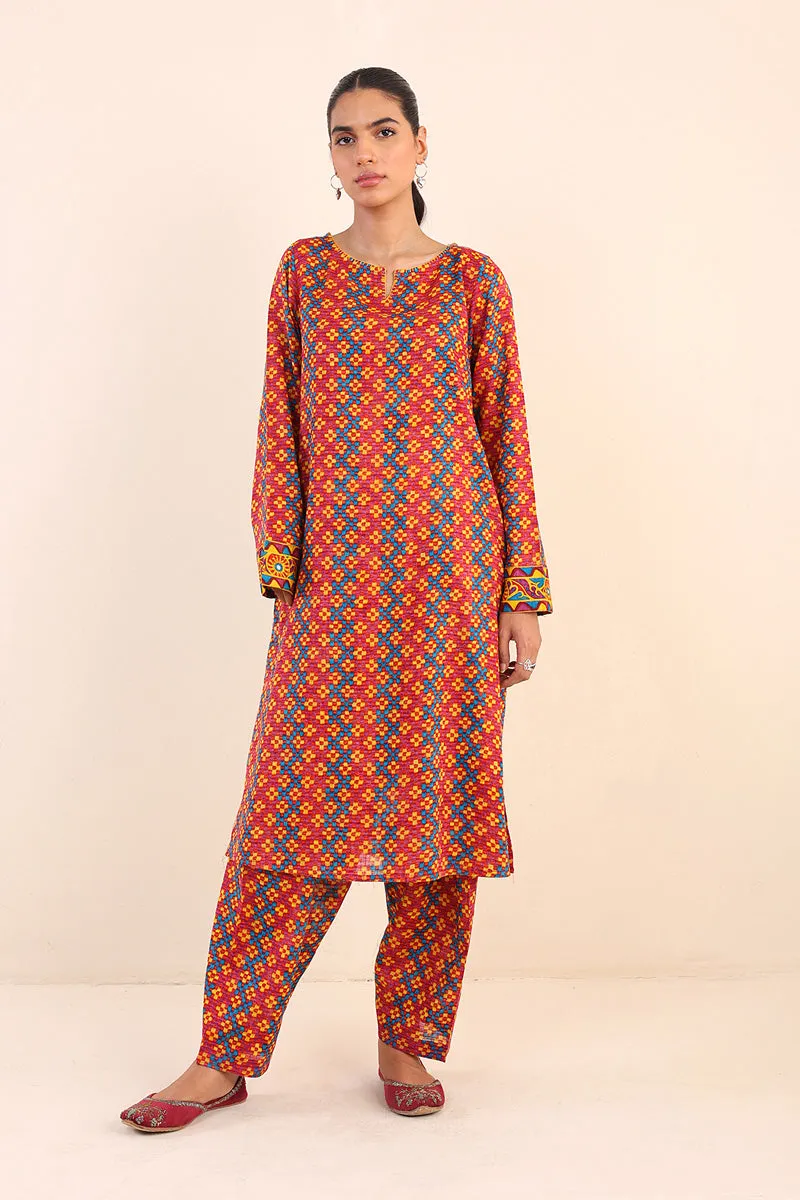 Banjara Printed Suit