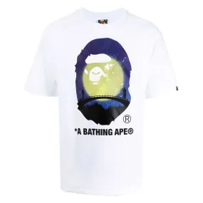 Bape A Bathnig Ape Milo Go Pirate Tee Mens Style : 4h70110004