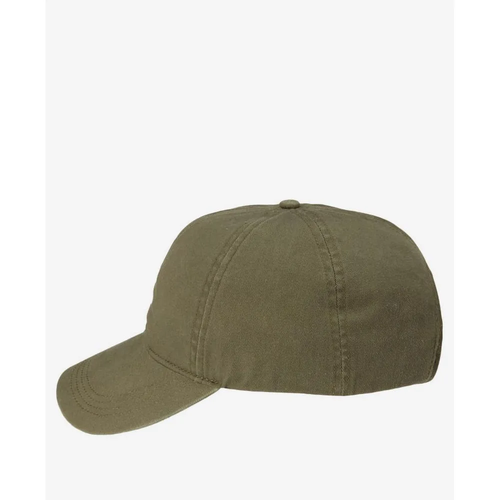 Barbour Cascade Sports Cap - Olive