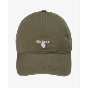 Barbour Cascade Sports Cap - Olive