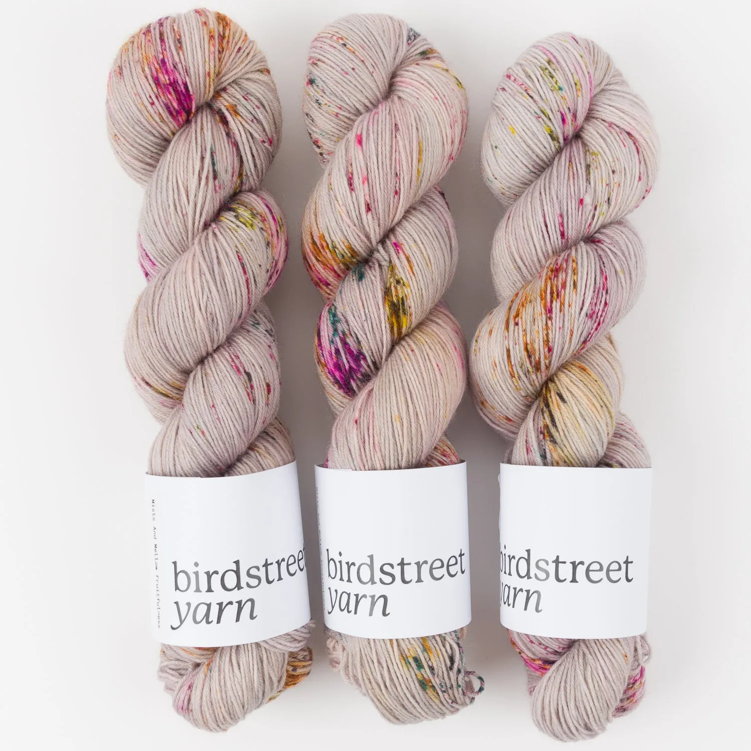 BIRDSTREET BFL - MISTS AND MELLOW FRUITFULNESS