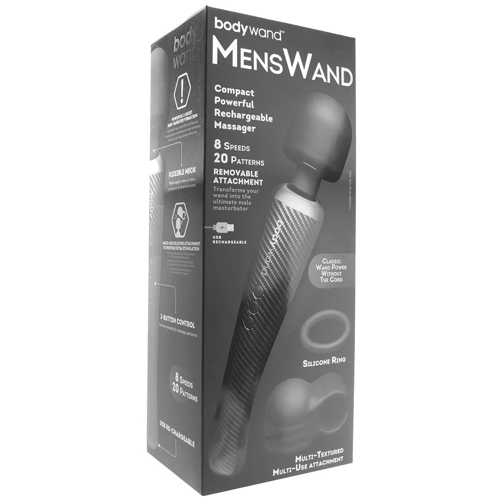 BodyWand Mens Wand