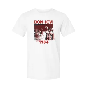 Bon Jovi Streets T-Shirt