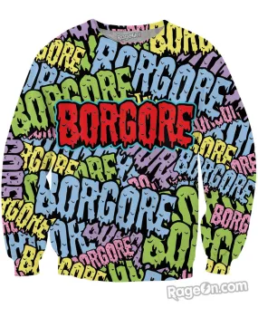 Borgore Logo Sweatshirt