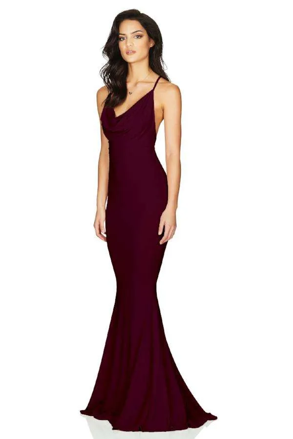 BUY IT NOOKIE Hustle Maxi (Merlot)