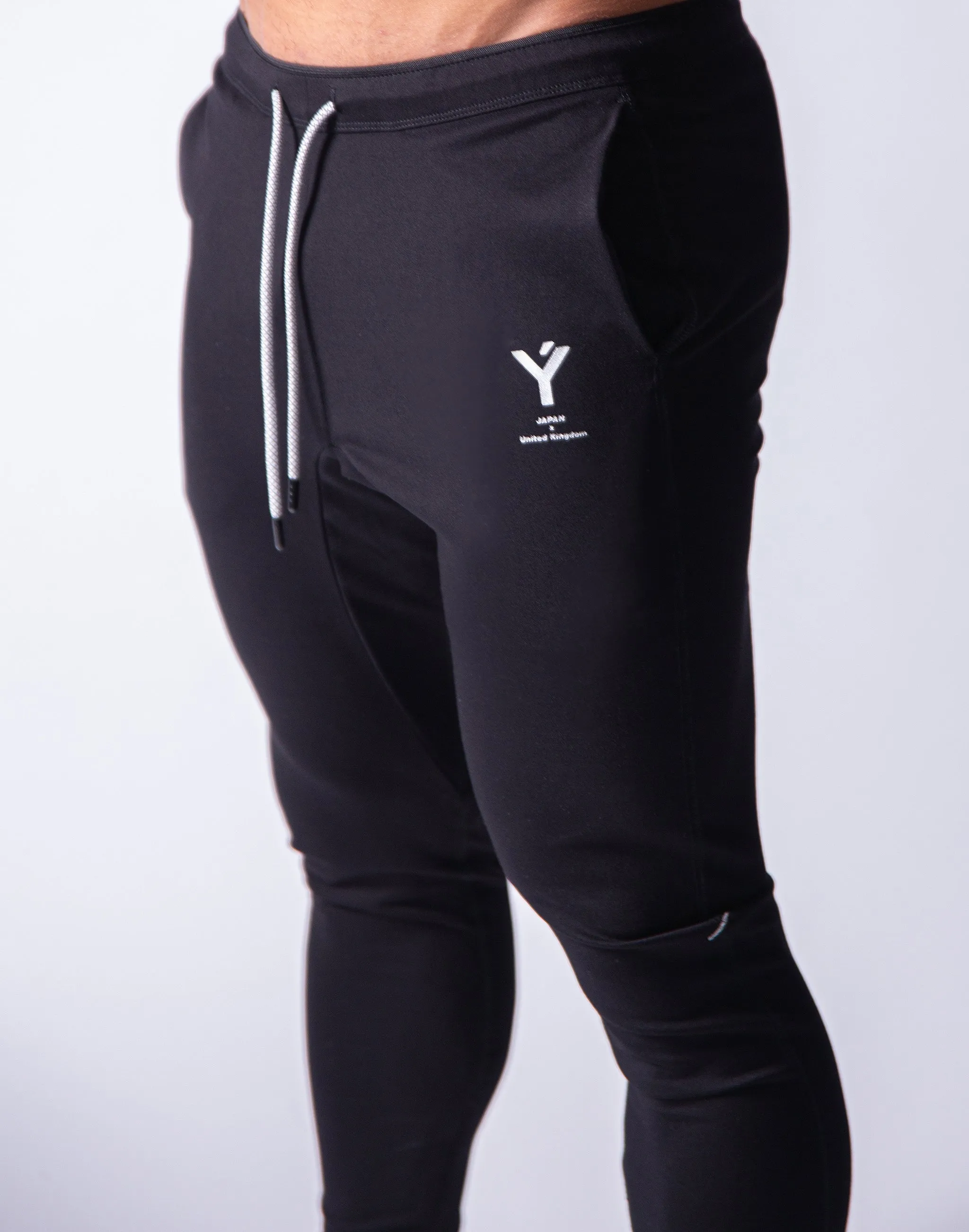 Calf LÝFT Pants - Black