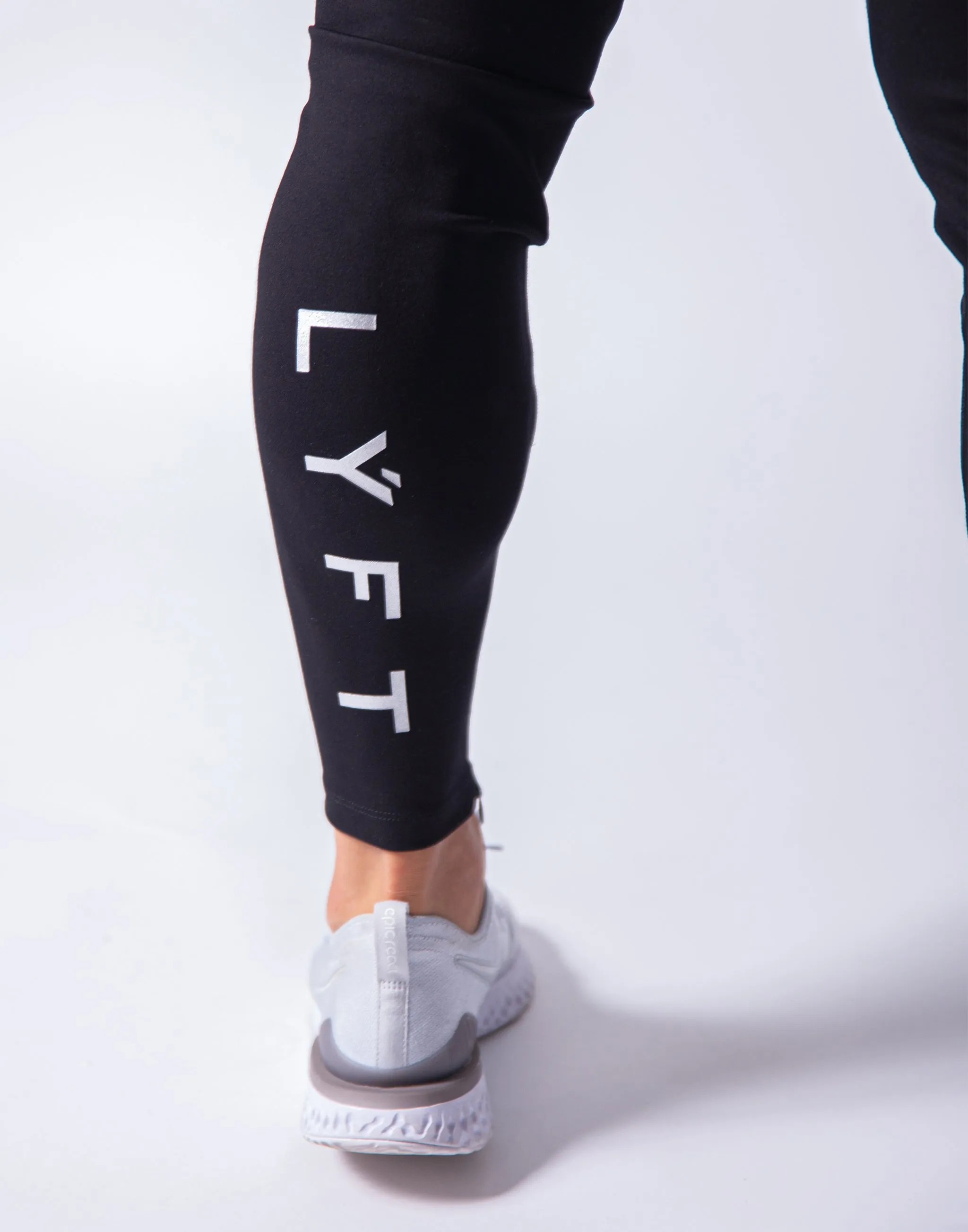 Calf LÝFT Pants - Black