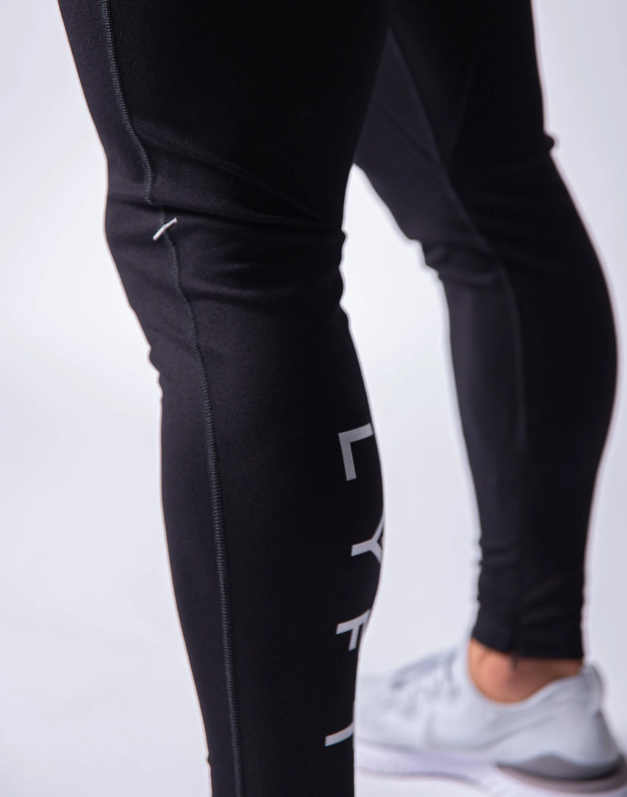 Calf LÝFT Pants - Black