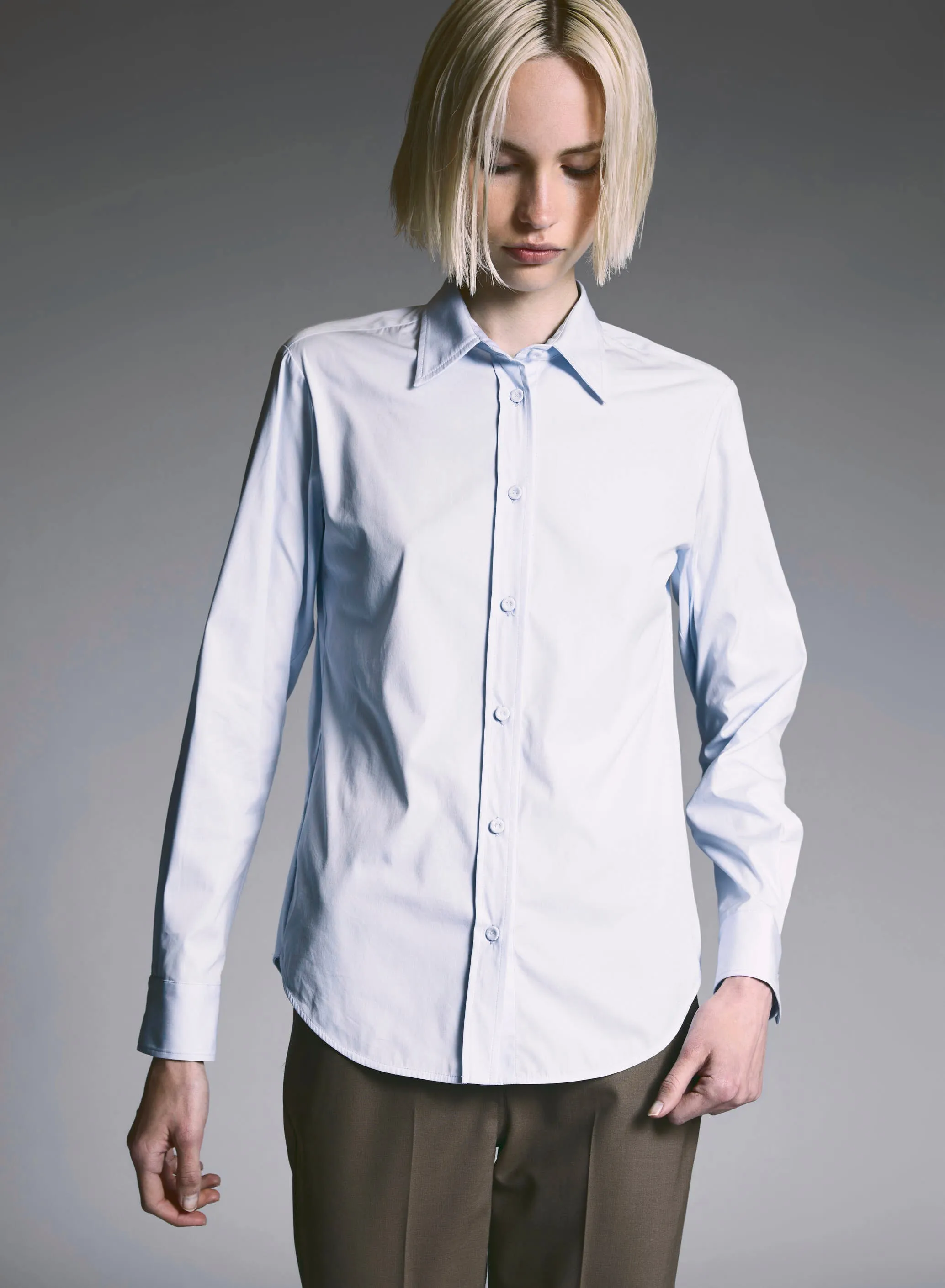 CAMICIA IN COTONE