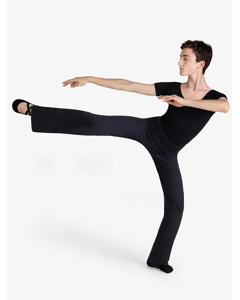 Capezio Classic Straight Leg Pant - SE1079B Boys