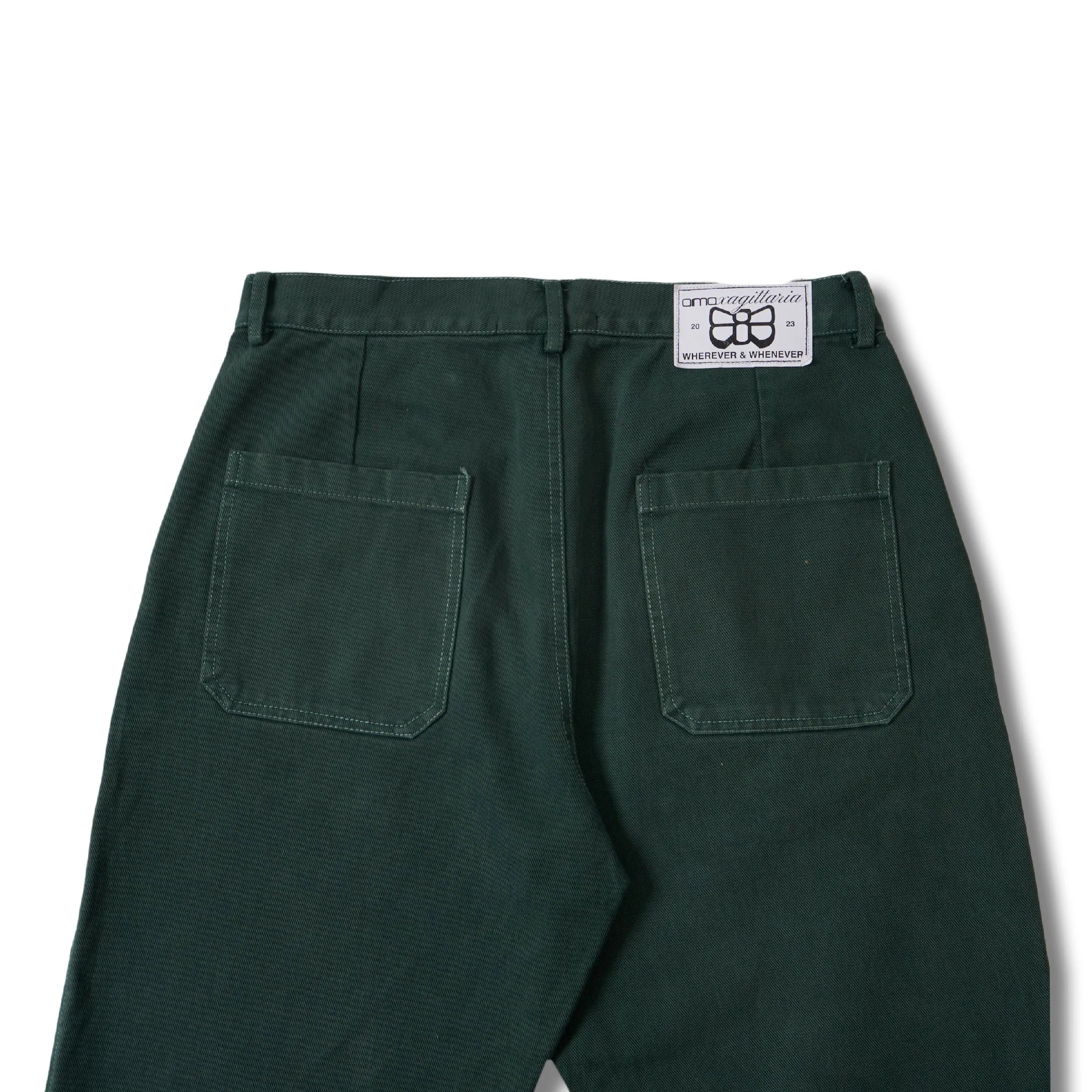 Capricorn Workpants - Green