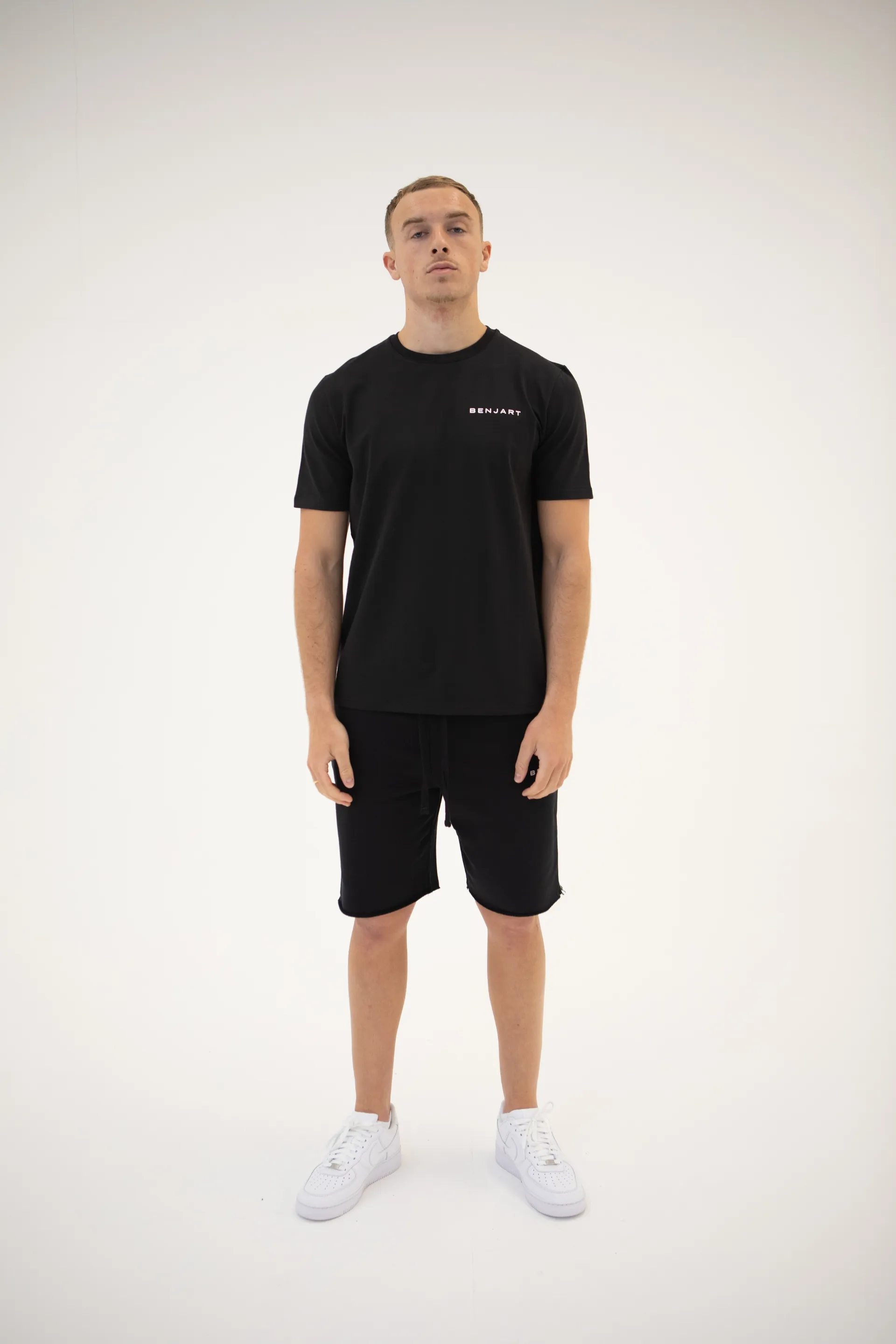 Cartier T-Shirt - Black