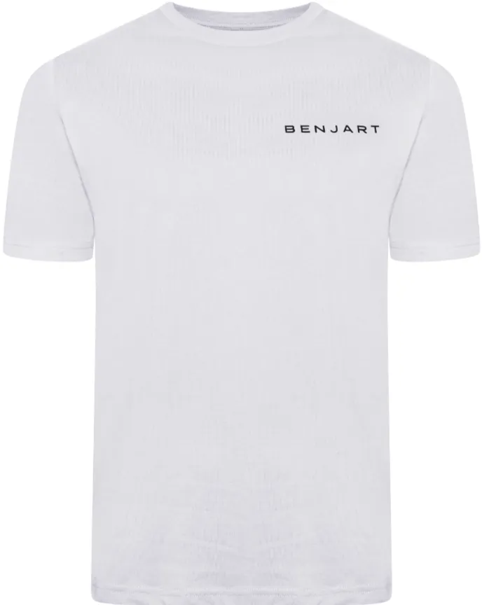 Cartier T-Shirt - White