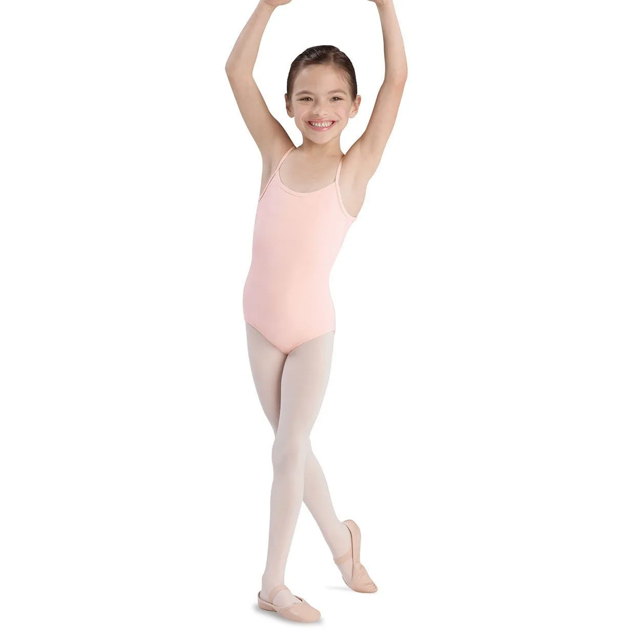 Child Basic Camisole Leotard