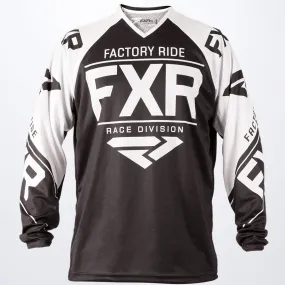 Clutch Retro MX Jersey