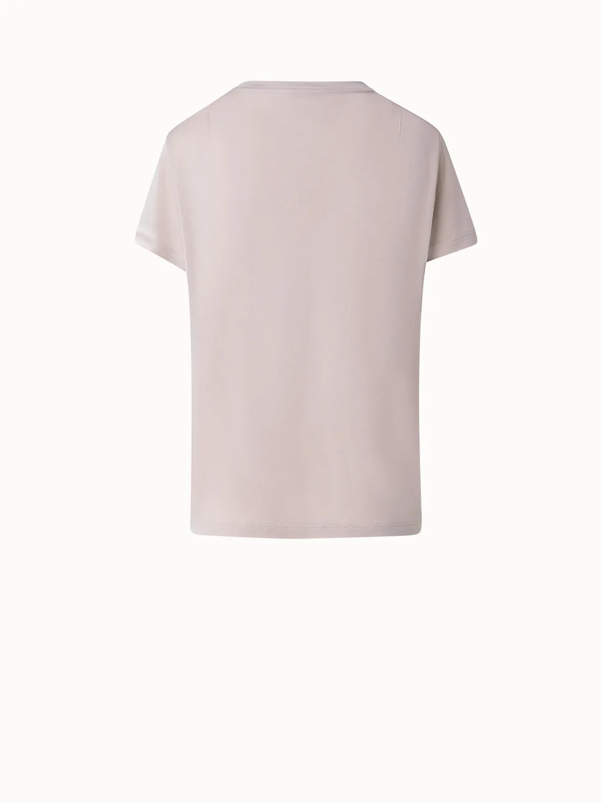 Cotton Jersey T-Shirt