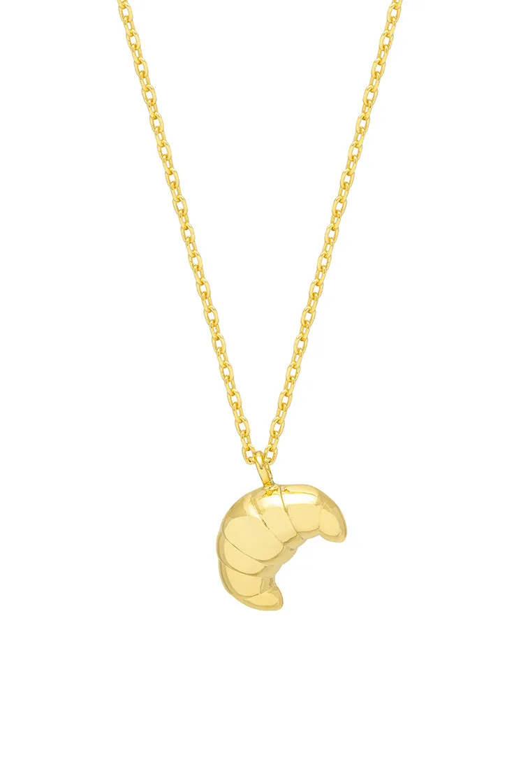 Croissant Pendant