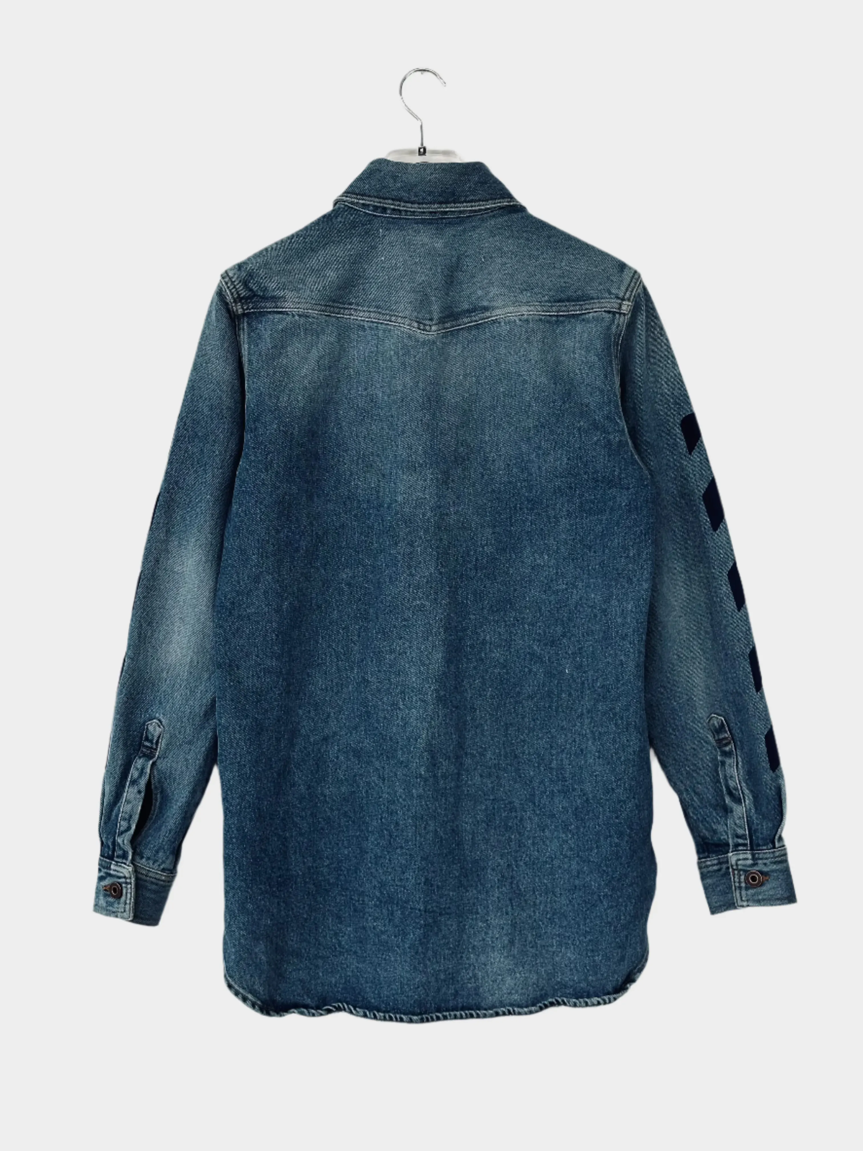 Denim Vintage Wash Shirt