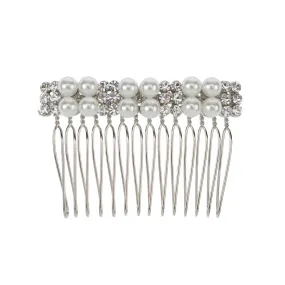 Divinely Pearl Hair Comb