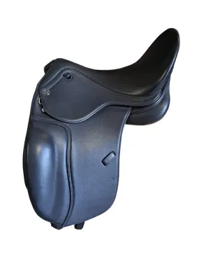 DP Saddlery Classic Dressage Doublee 6171