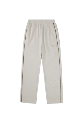 Embroidered Houndstooth Sweatpant