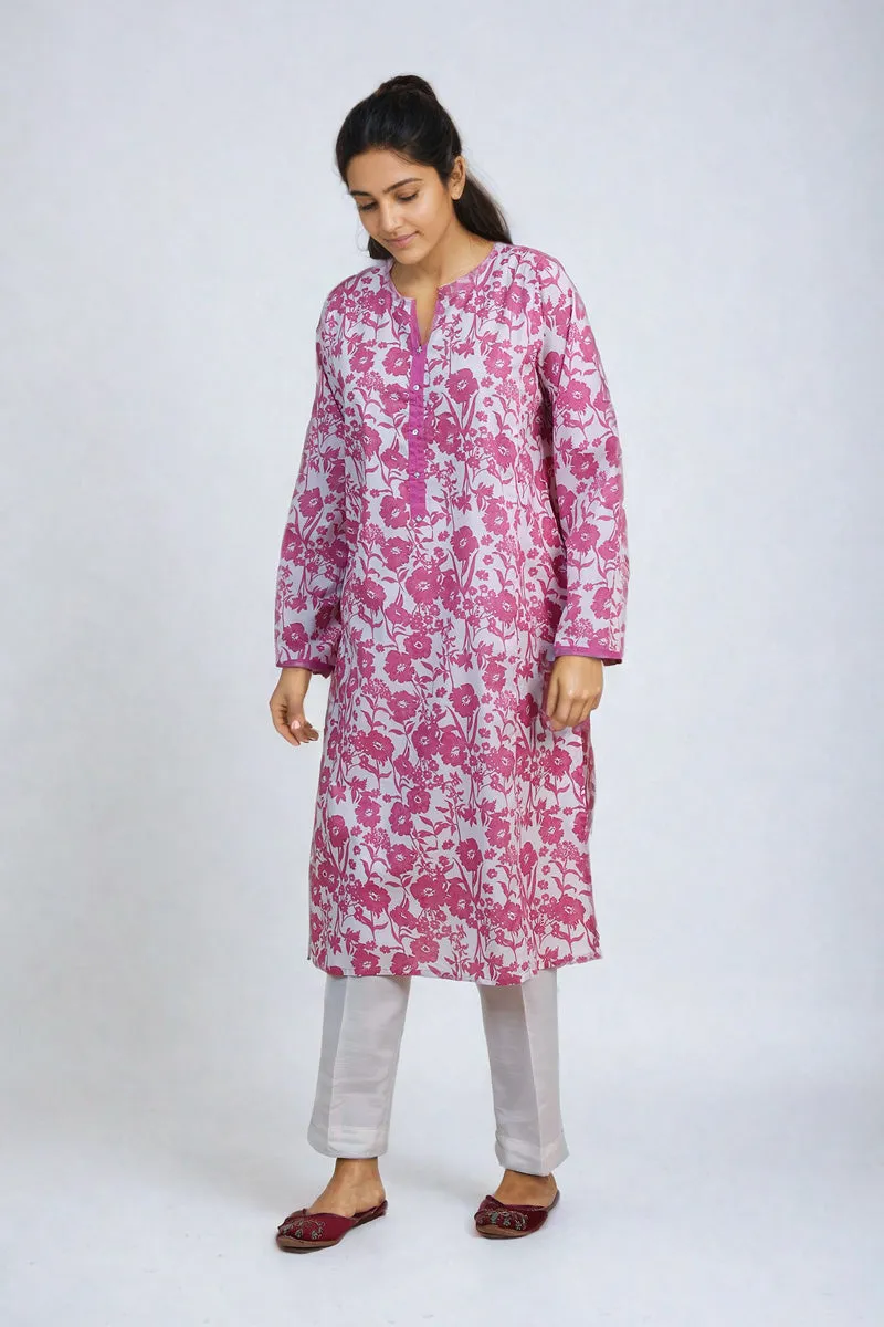 Floret Kurta