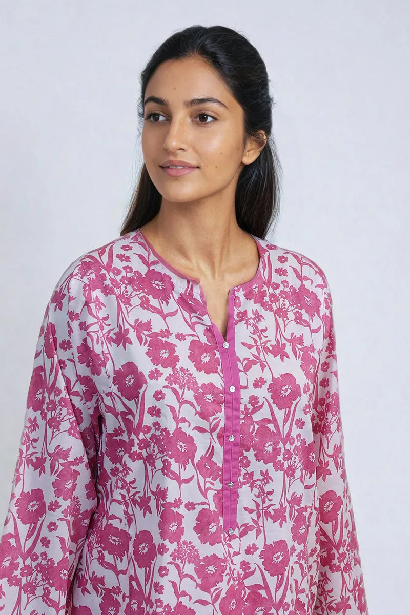 Floret Kurta