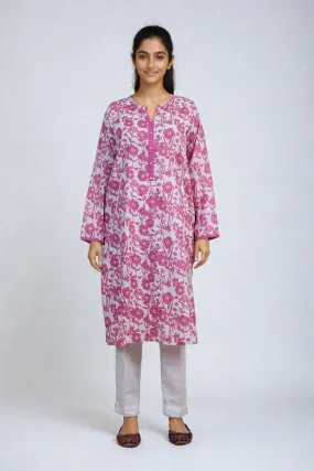 Floret Kurta