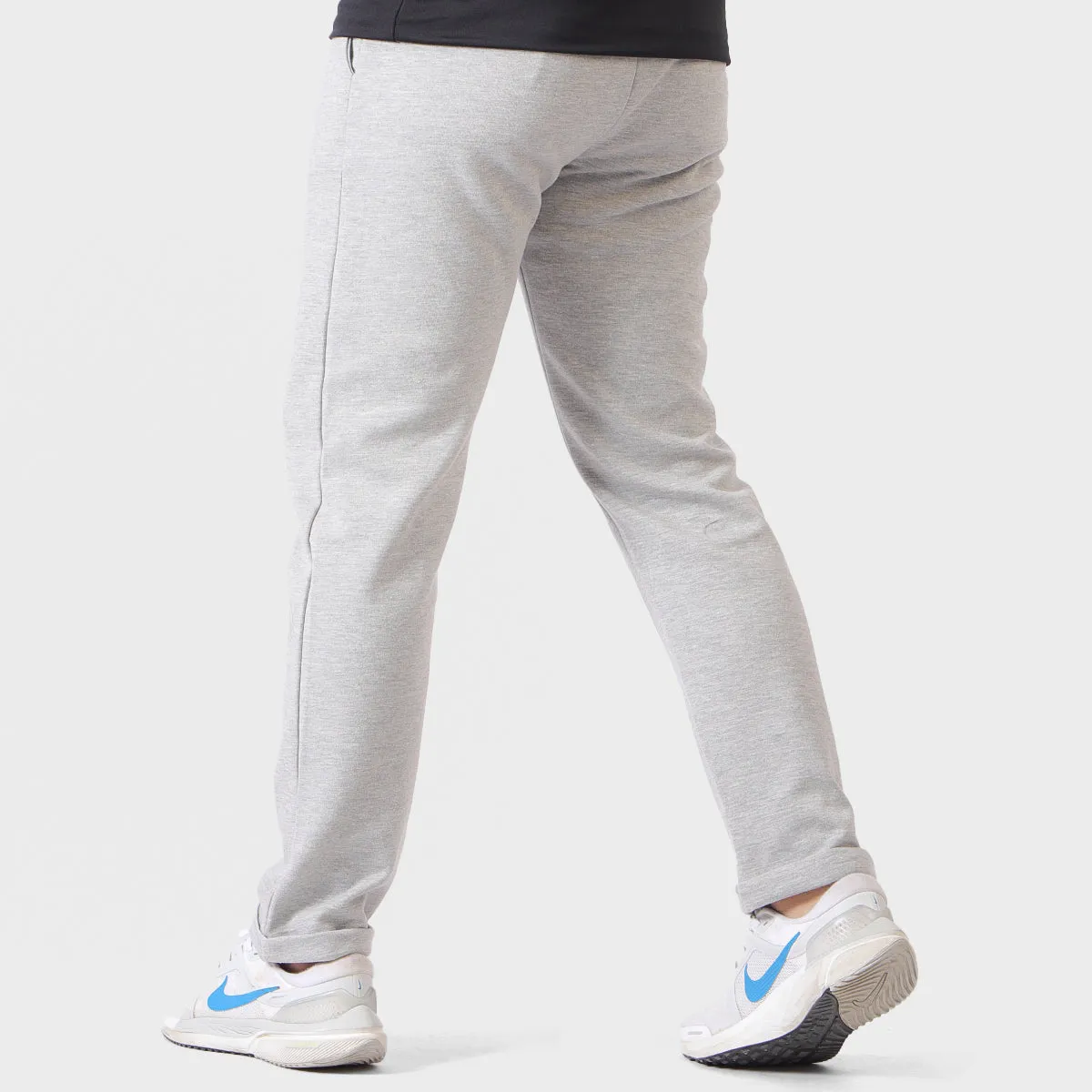 GR - Men 'Grey' Basic Comfort Fit Jogger Trouser GR957