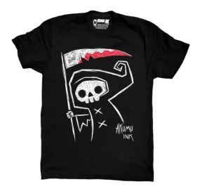 Grim Reaper Men Tshirt