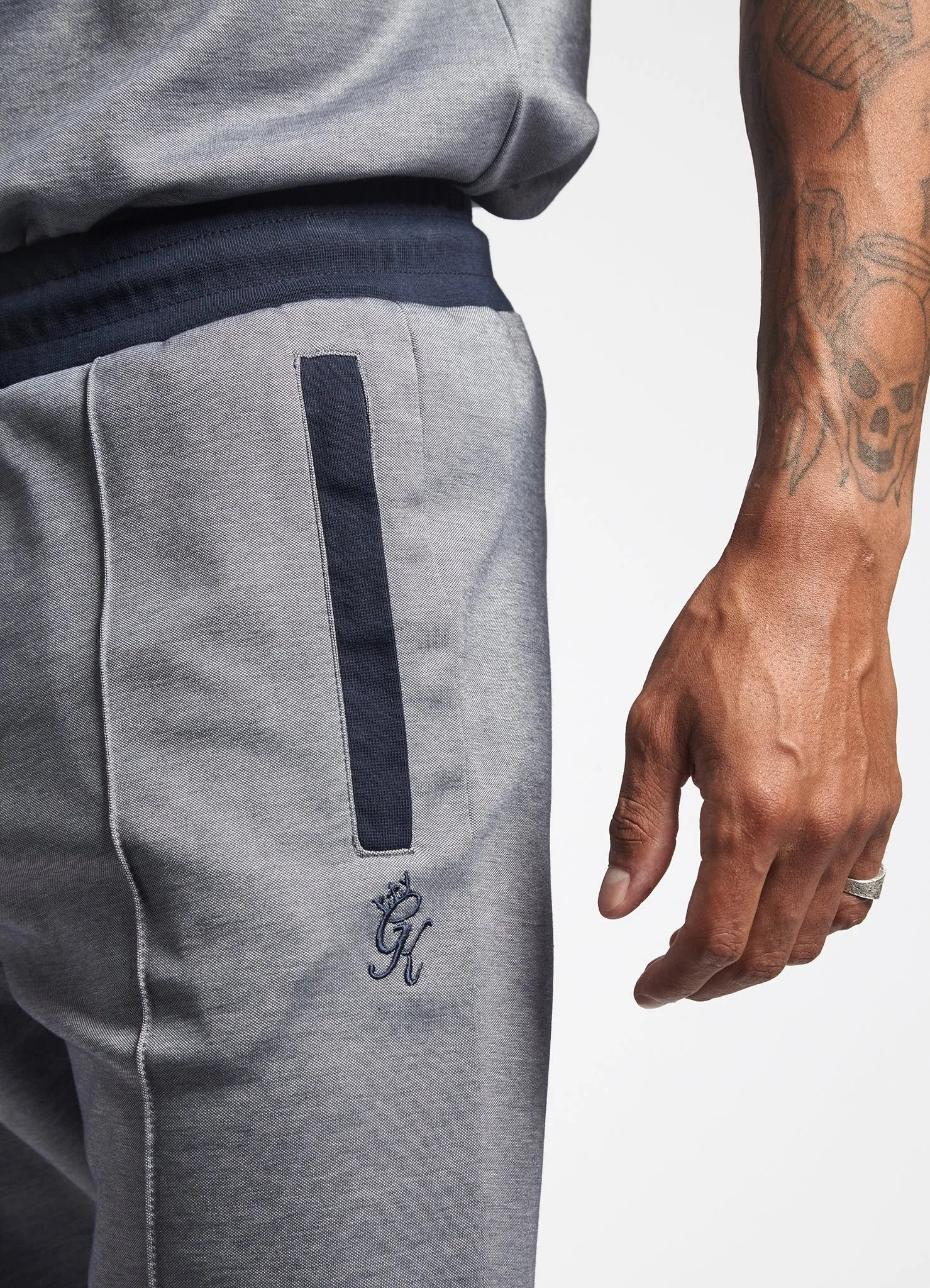 Gym King Carson Jogger - Navy