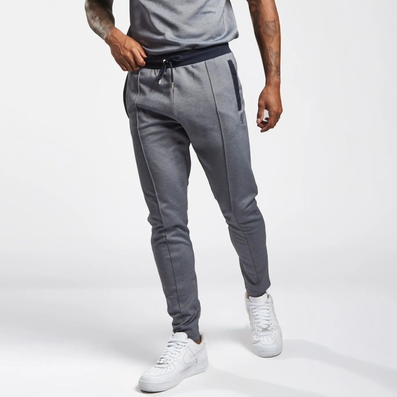 Gym King Carson Jogger - Navy