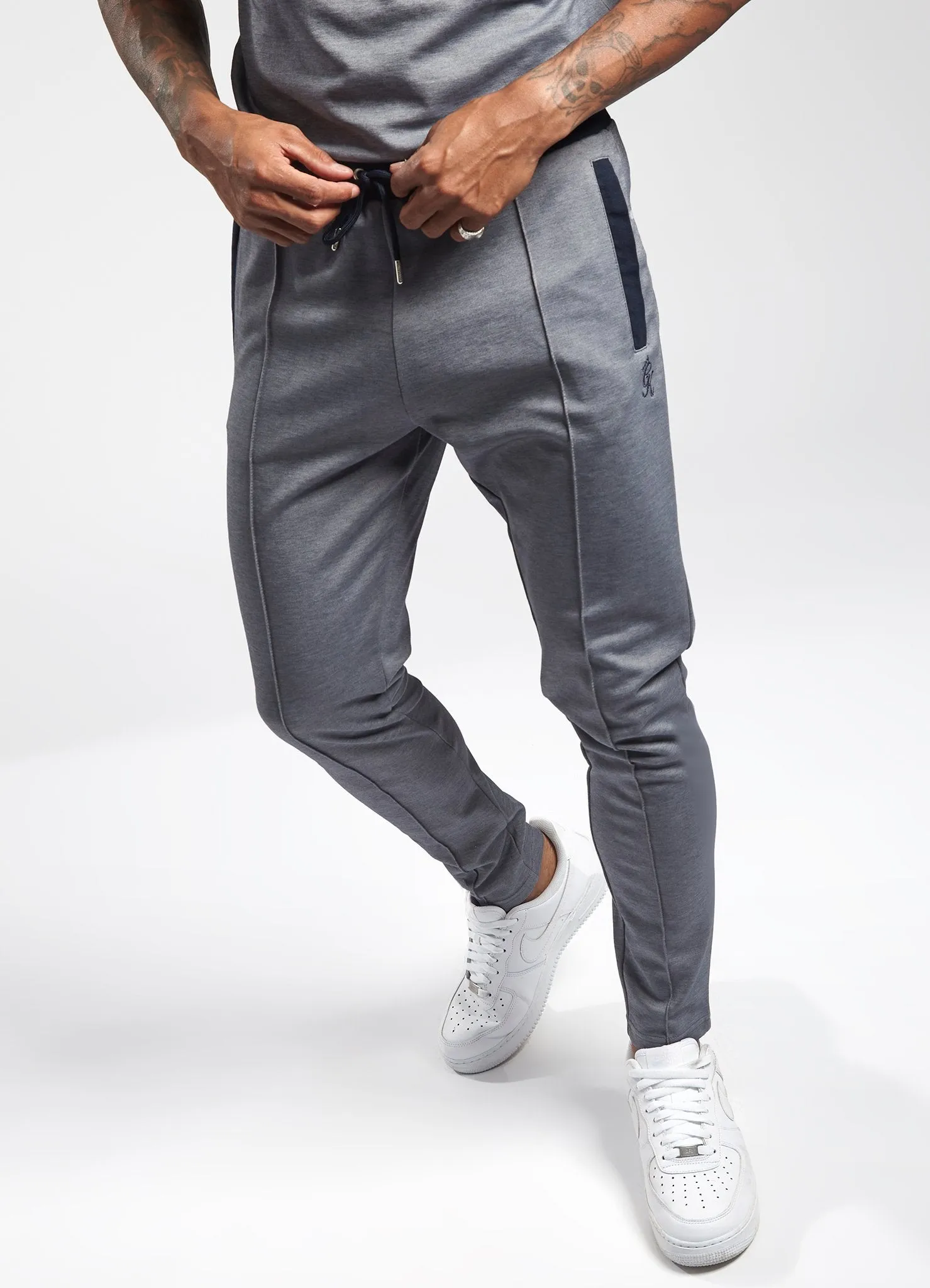 Gym King Carson Jogger - Navy