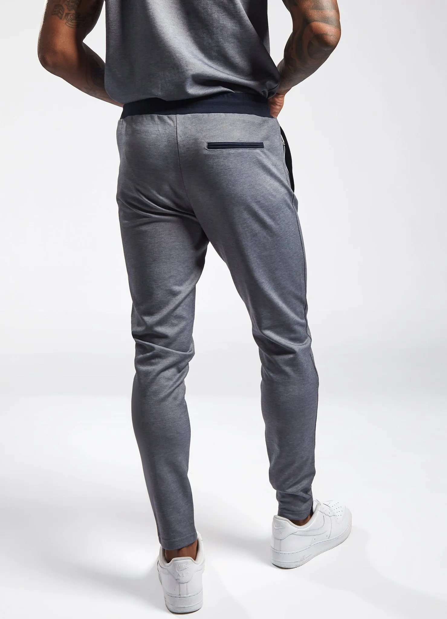 Gym King Carson Jogger - Navy